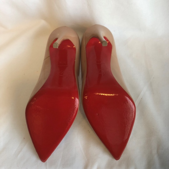 Nude Heels (EUR 37.5) - Picture 3 of 4